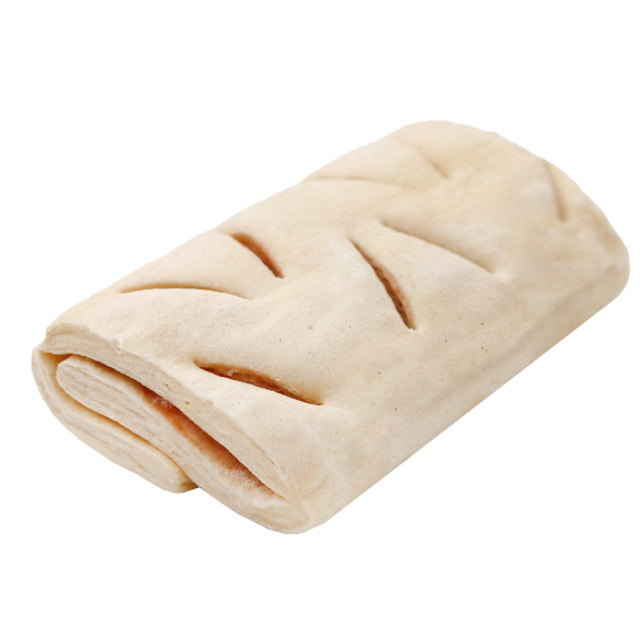 «OGO» слойка с клубничной начинкой (расстоенная)